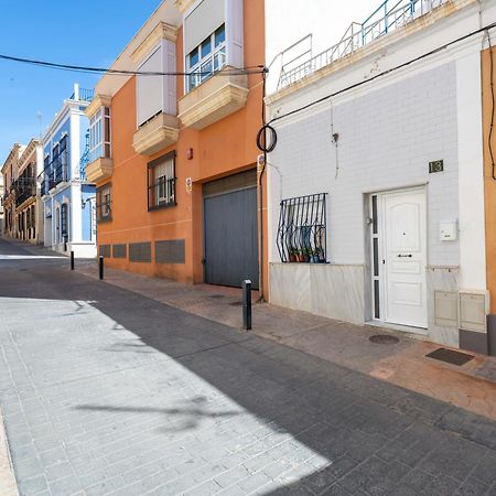 Casa Centro Historico Almeria - Jayran Экстерьер фото