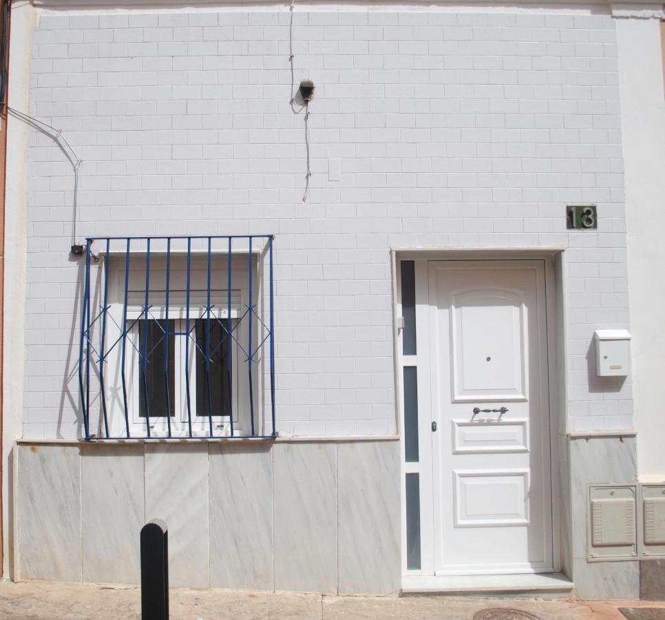 Casa Centro Historico Almeria - Jayran Экстерьер фото