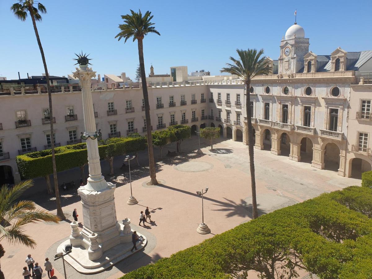 Casa Centro Historico Almeria - Jayran Экстерьер фото