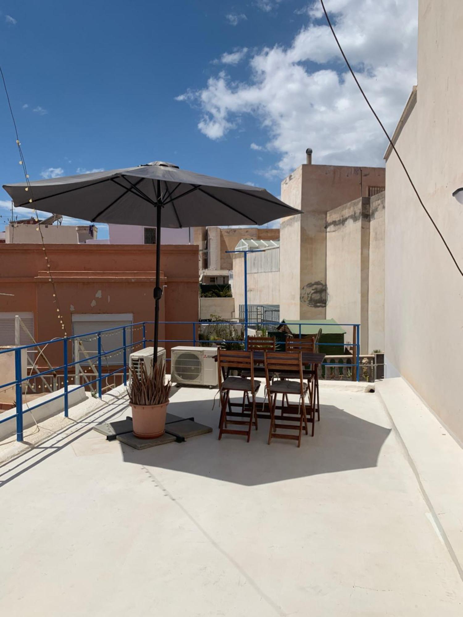 Casa Centro Historico Almeria - Jayran Экстерьер фото