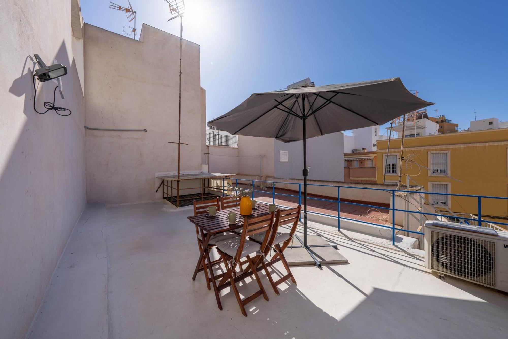 Casa Centro Historico Almeria - Jayran Экстерьер фото