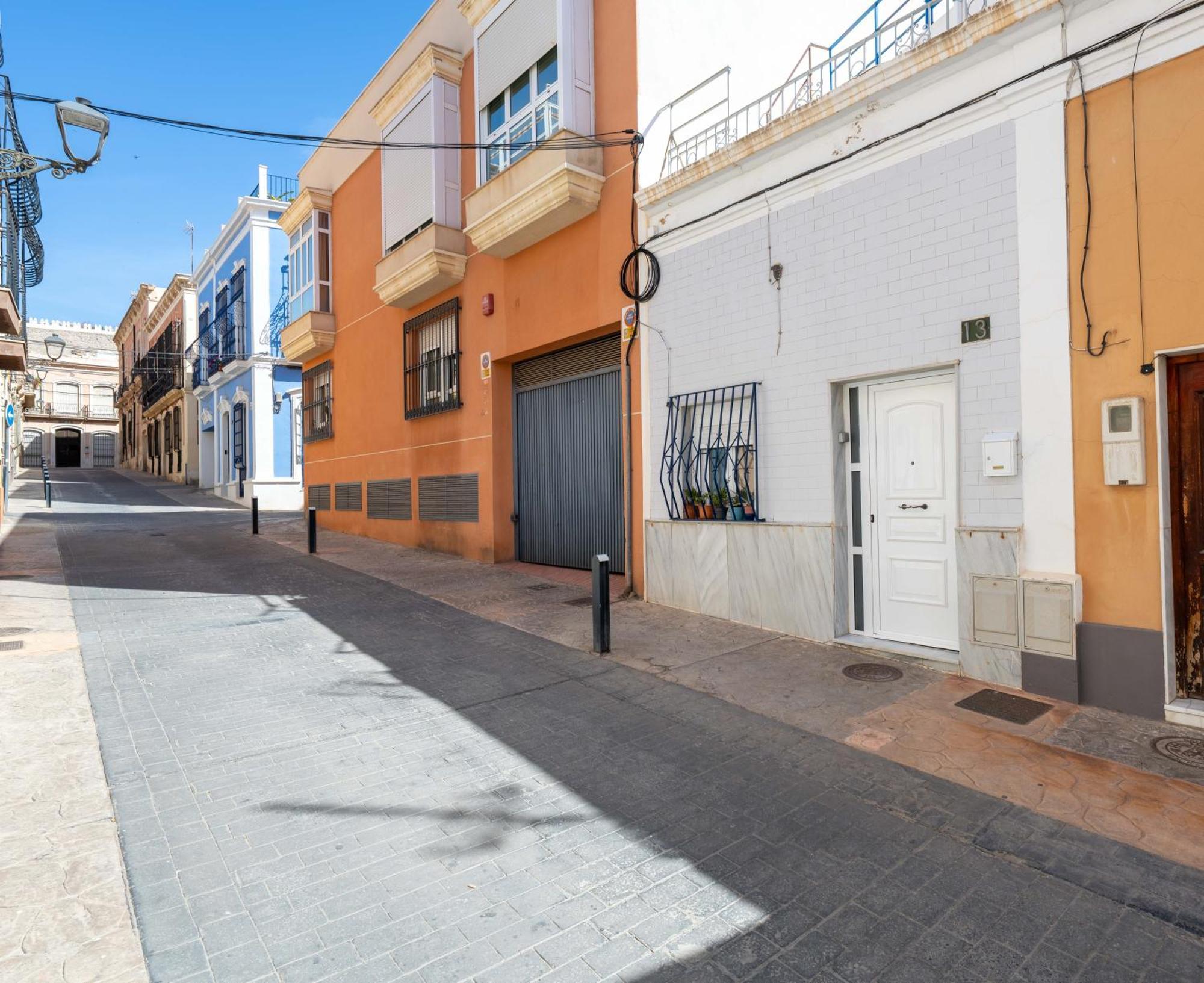 Casa Centro Historico Almeria - Jayran Экстерьер фото