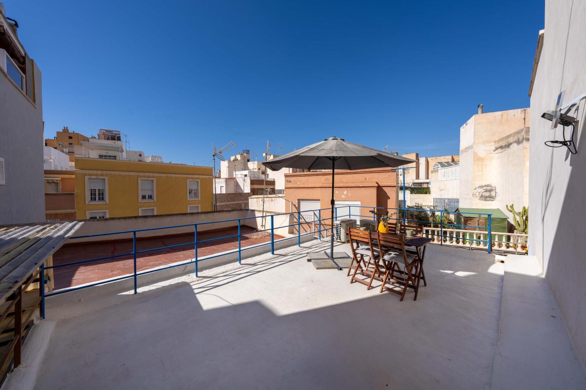 Casa Centro Historico Almeria - Jayran Экстерьер фото