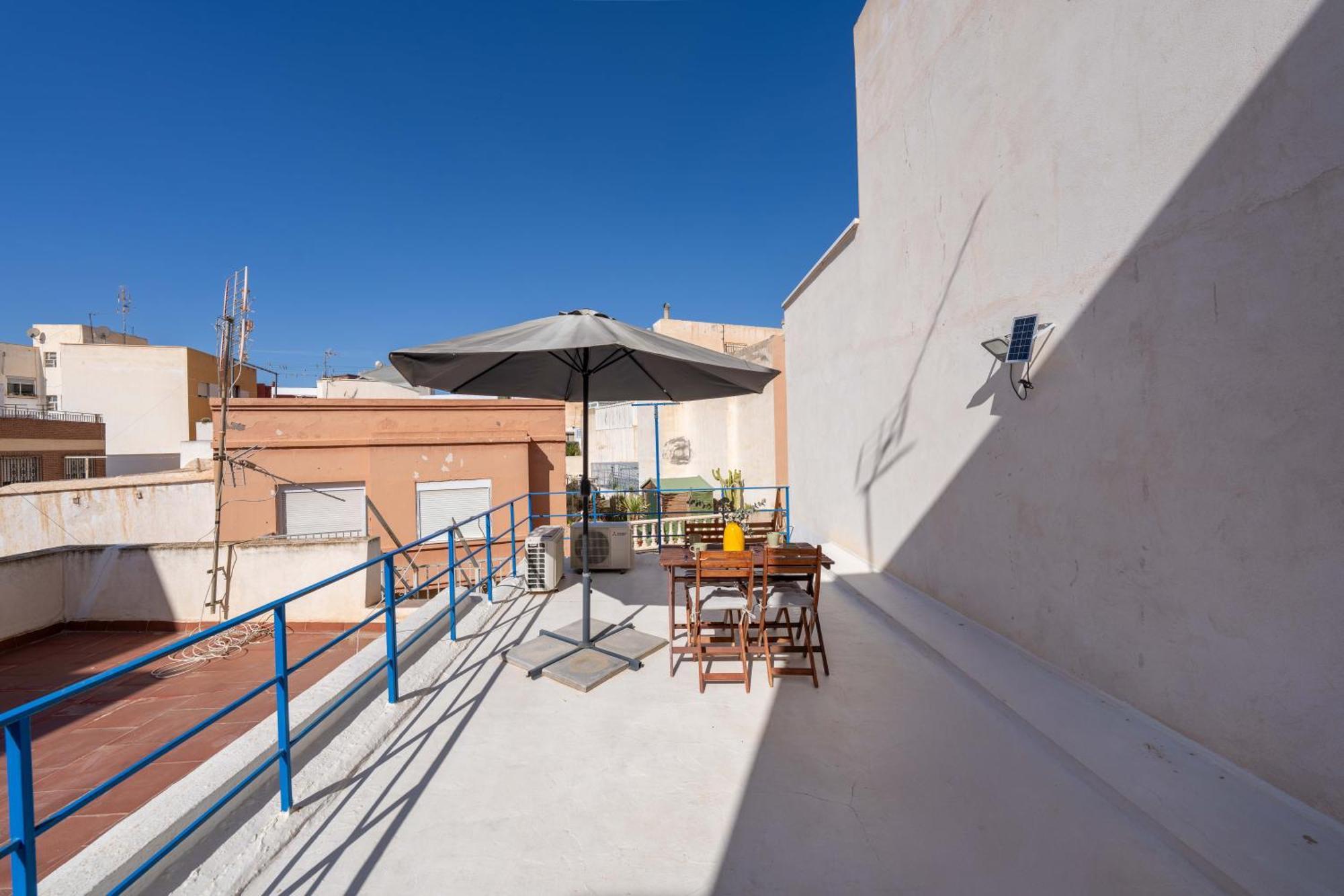 Casa Centro Historico Almeria - Jayran Экстерьер фото