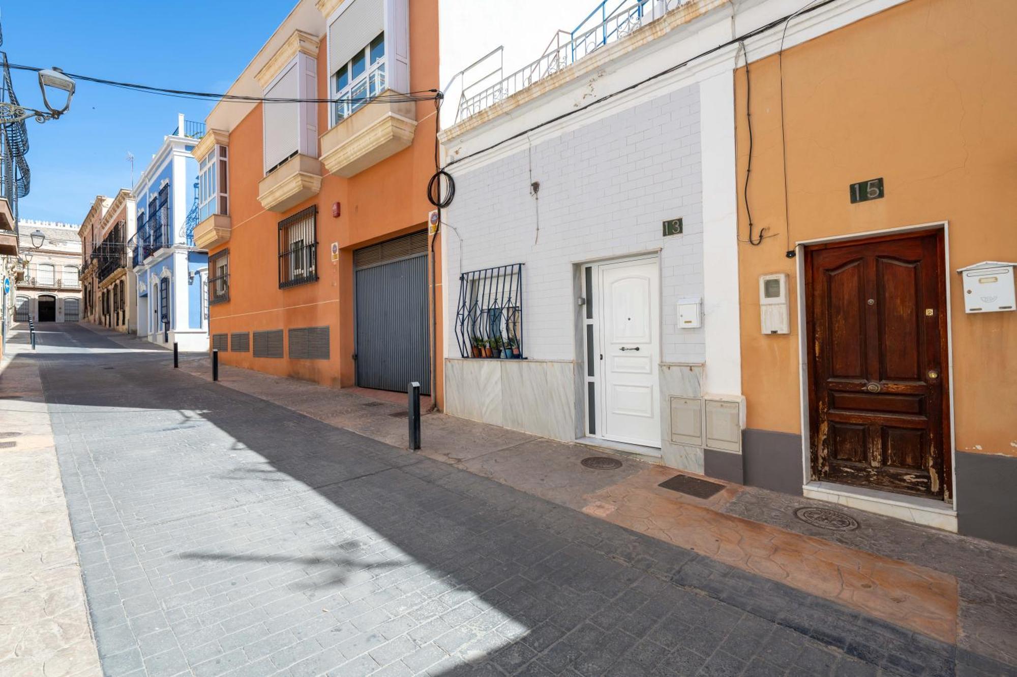 Casa Centro Historico Almeria - Jayran Экстерьер фото